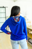 Shirley&Stone Audre Hoodie with 4 color
