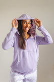 Shirley&Stone Audre Hoodie with 4 color