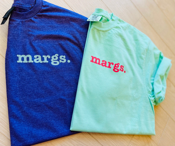 Margs. PREORDER (SHIP DATE 2/1)
