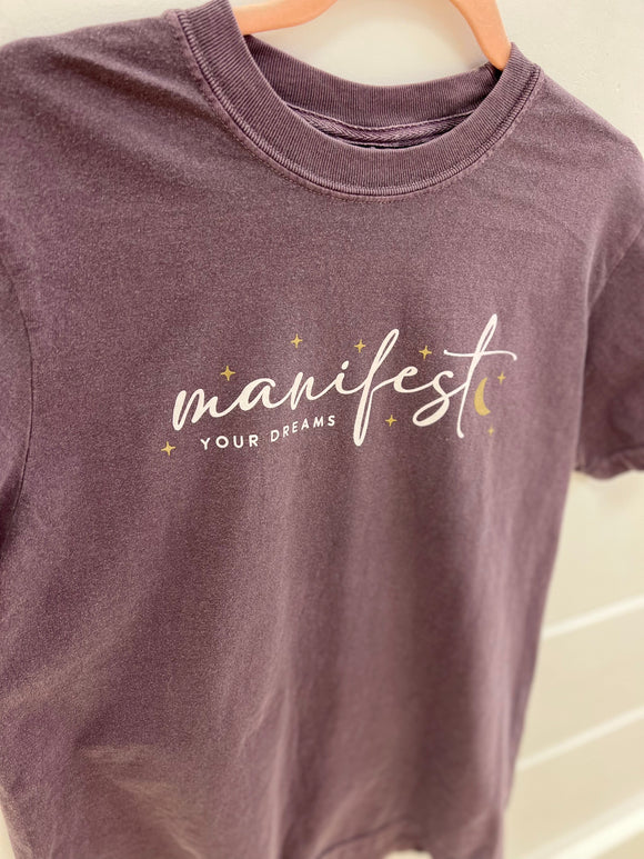 Manifest Your Dreams - PREORDER (SHIP DATE START 2/13)