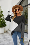 Chervon Color Block Sweater