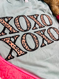 XOXO Pink Leopard - RTS